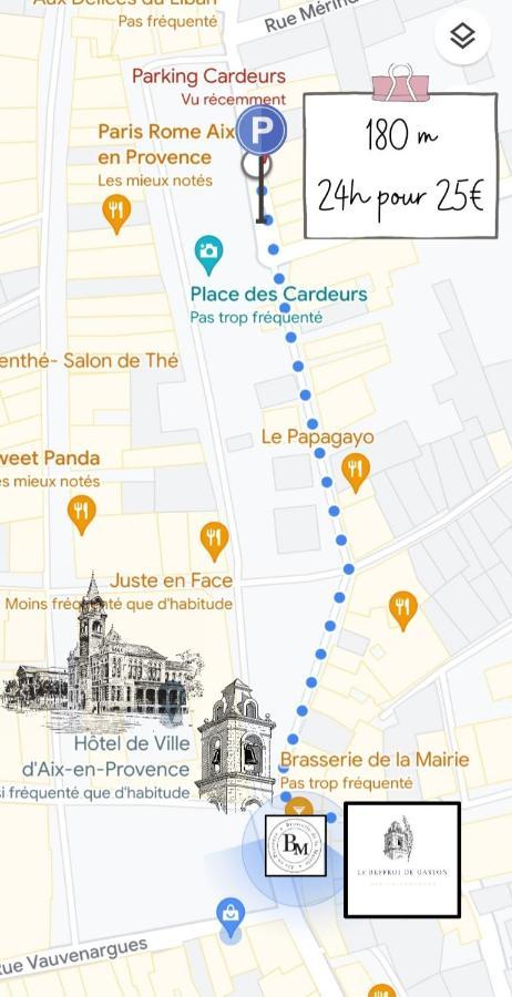 Appartement Le Beffroi De Gaston Climatise *