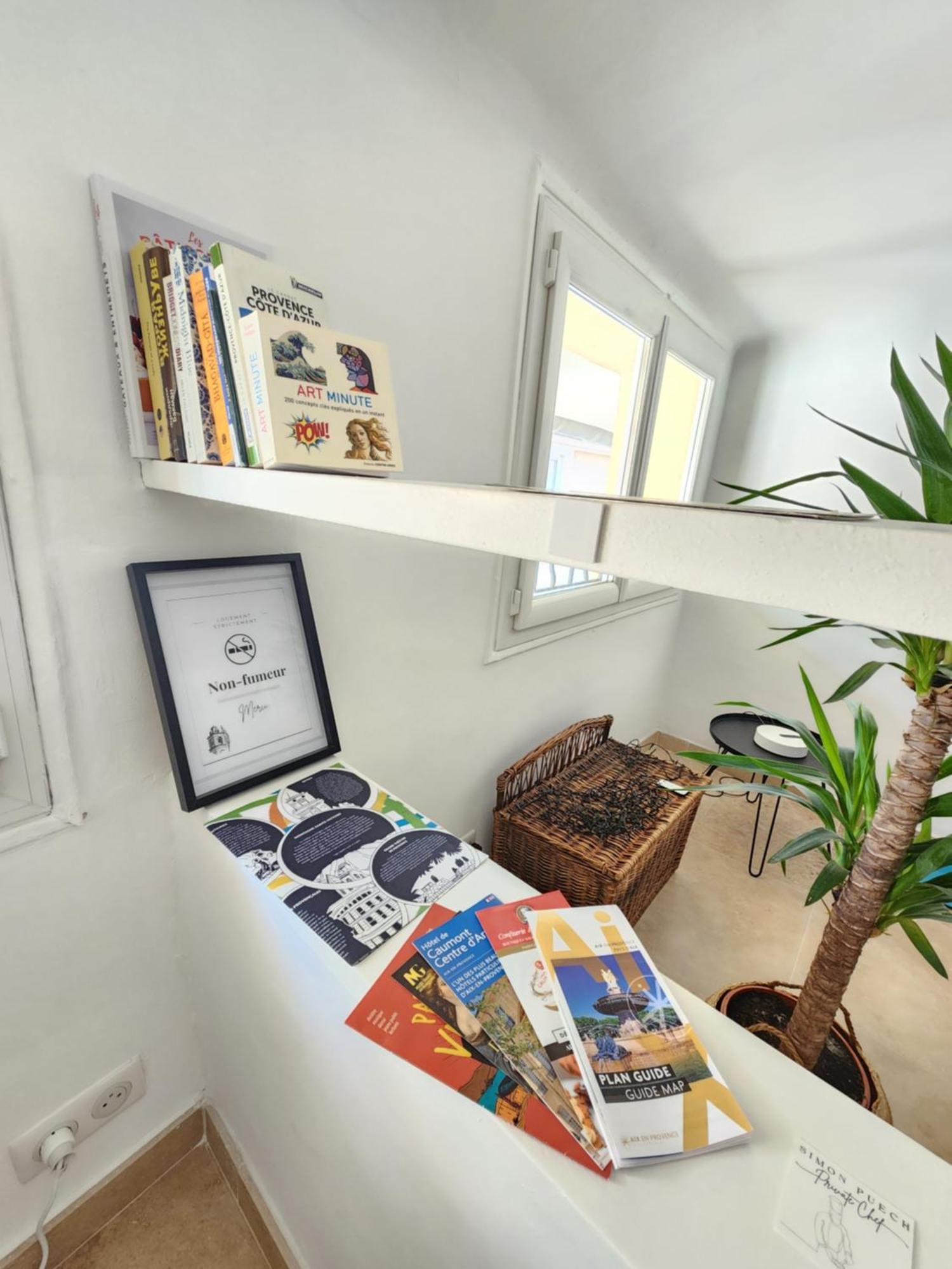 Le Beffroi De Gaston Climatise Appartement Aix-en-Provence