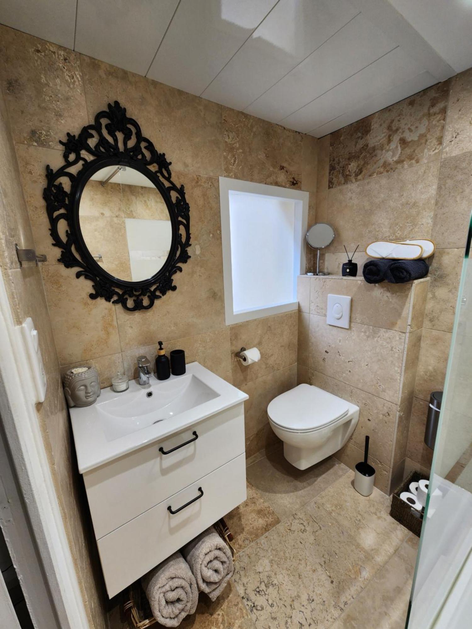 Le Beffroi De Gaston Climatise Appartement *