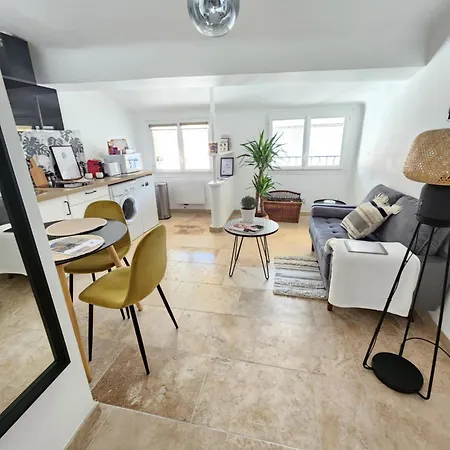 Appartement Le Beffroi De Gaston Climatise à Aix-en-Provence Extérieur photo
