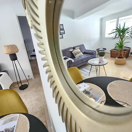 Appartement Le Beffroi De Gaston Climatise à Aix-en-Provence Extérieur photo