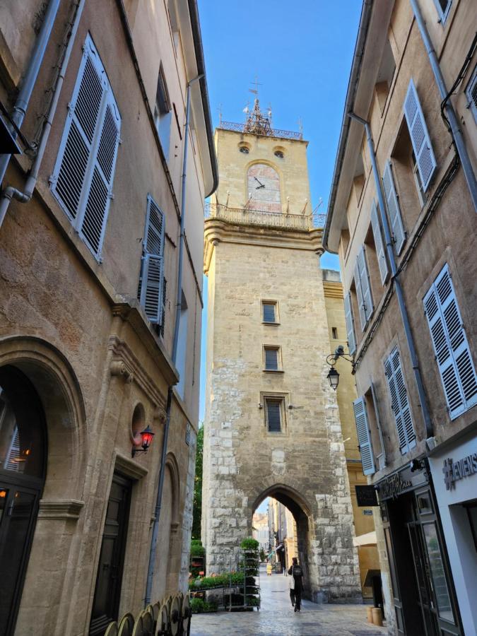 Le Beffroi De Gaston Climatise * Aix-en-Provence