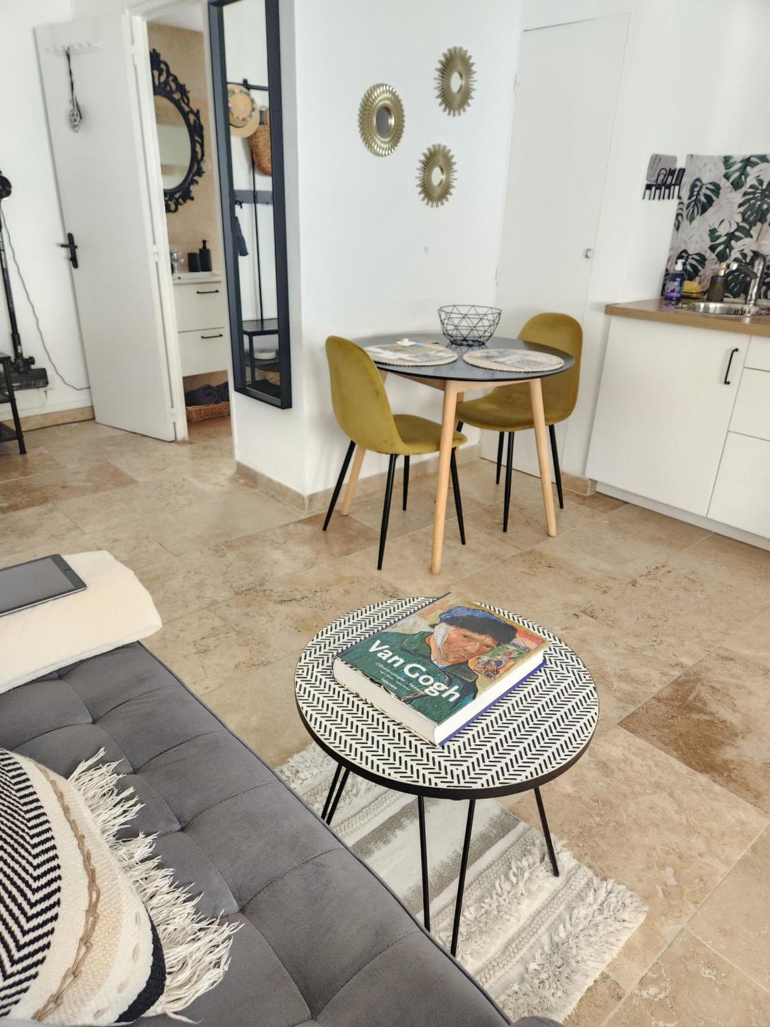 Le Beffroi De Gaston Climatise Aix-en-Provence